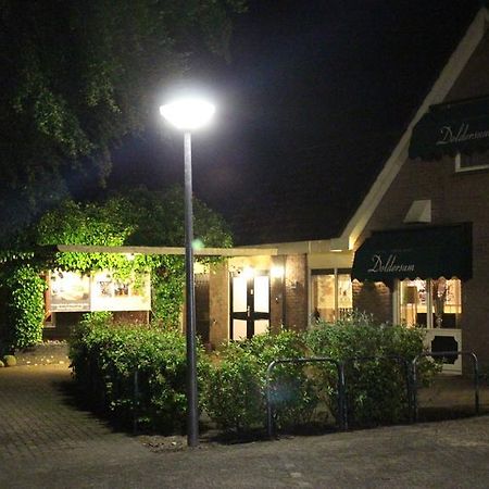 B&B Logement Grenzeloos Doldersum Exteriér fotografie