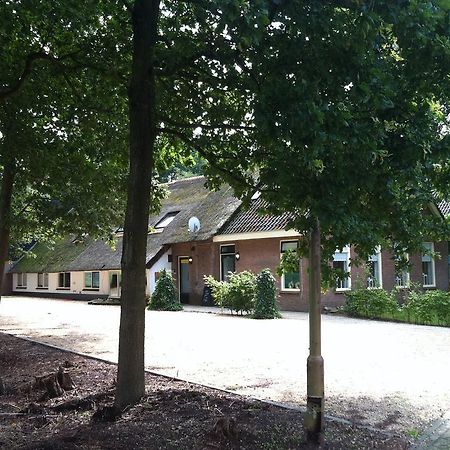 B&B Logement Grenzeloos Doldersum Exteriér fotografie