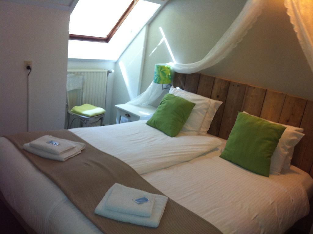B&B Logement Grenzeloos Doldersum Pokoj fotografie