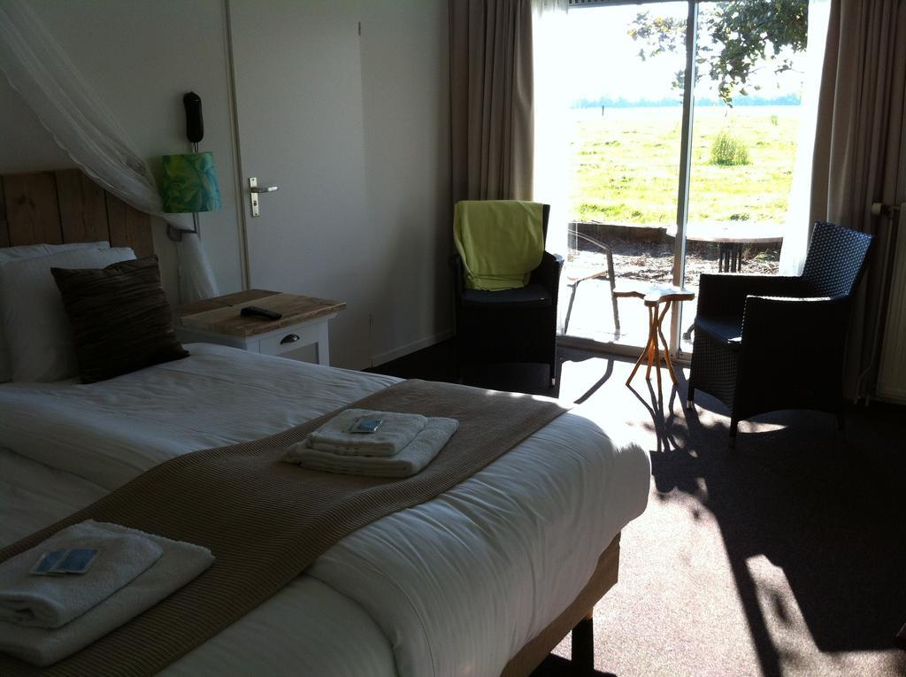 B&B Logement Grenzeloos Doldersum Pokoj fotografie