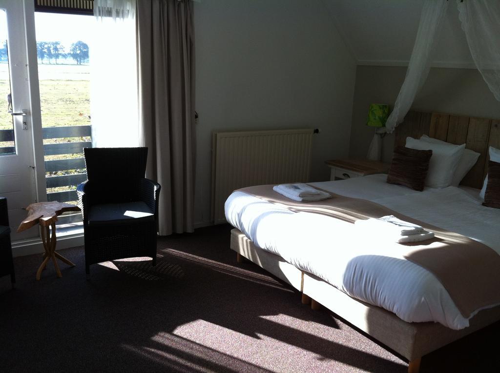 B&B Logement Grenzeloos Doldersum Pokoj fotografie
