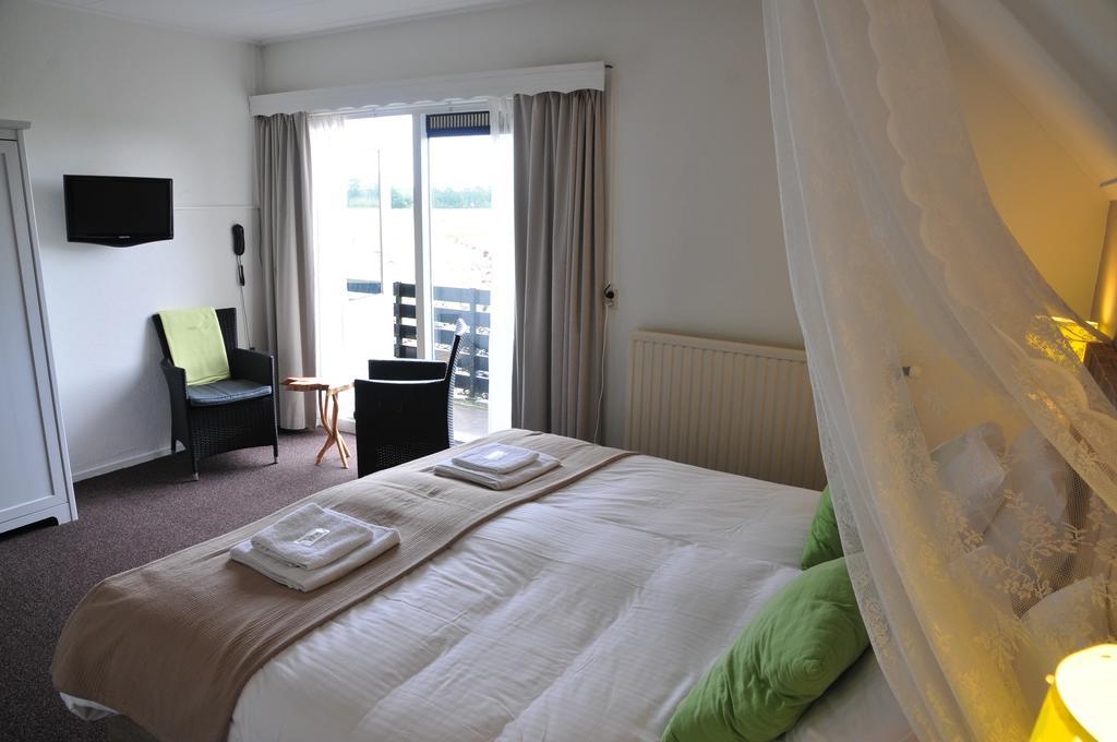 B&B Logement Grenzeloos Doldersum Exteriér fotografie