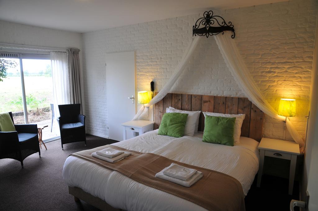 B&B Logement Grenzeloos Doldersum Exteriér fotografie